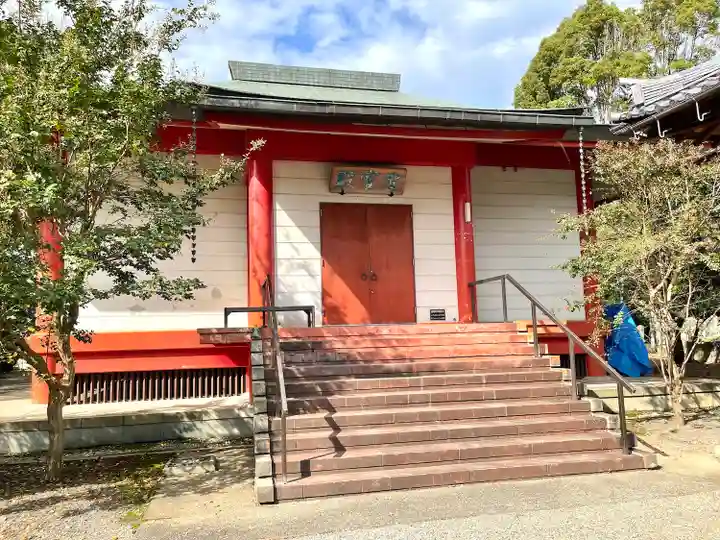 斑鳩寺(兵庫県)