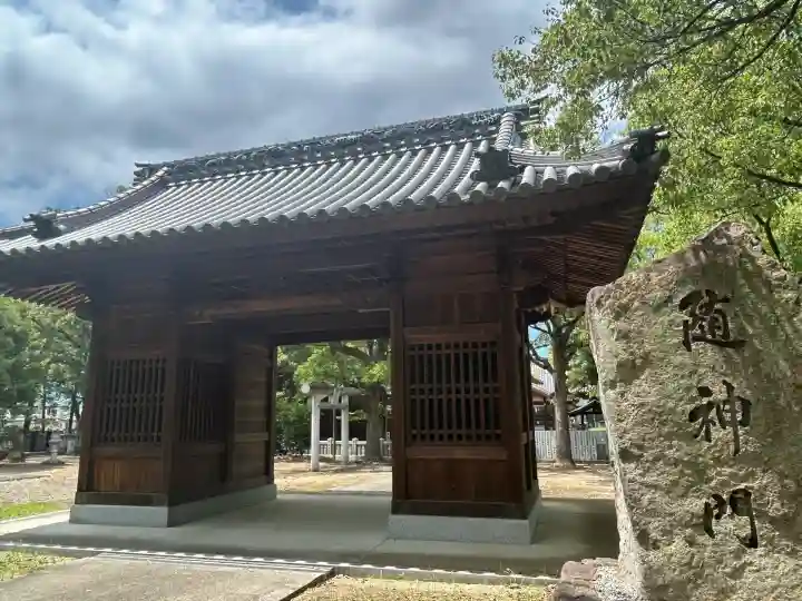 丸亀春日神社(香川県)