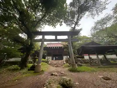 武甲山御嶽神社(埼玉県)