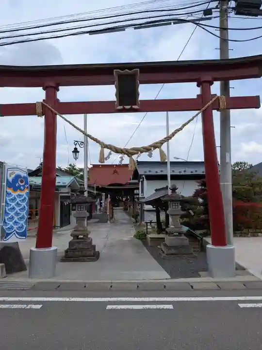 大鏑神社(福島県)