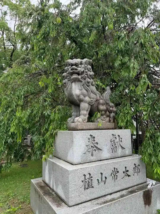 氣比神宮(福井県)