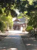 前鳥神社(神奈川県)