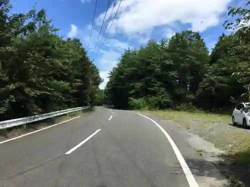 大山祇神社の周辺