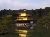 鹿苑寺(金閣寺)の本殿・本堂