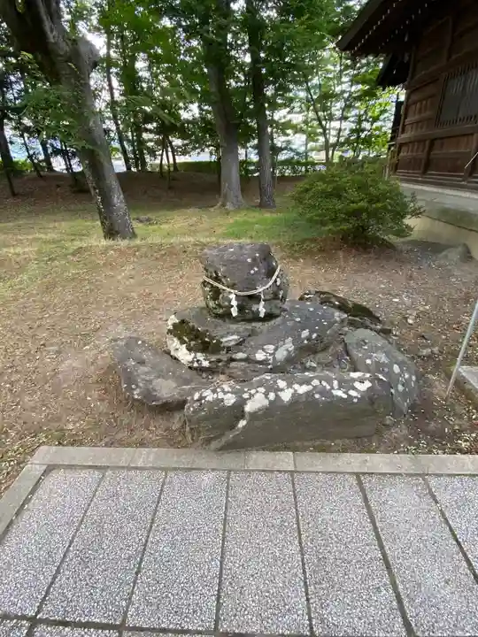 川中島古戦場八幡社のその他建物