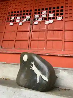 神炊館神社 ⁂奥州須賀川総鎮守⁂(福島県)