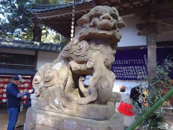 日吉神社(千葉県)