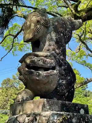 大分八幡宮(福岡県)