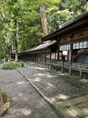 手長神社(長野県)