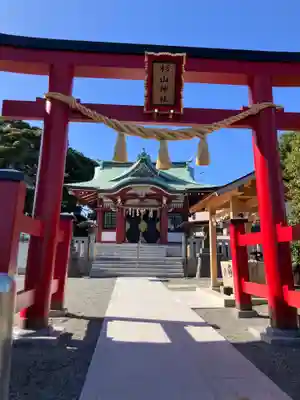 杉山神社(神奈川県)