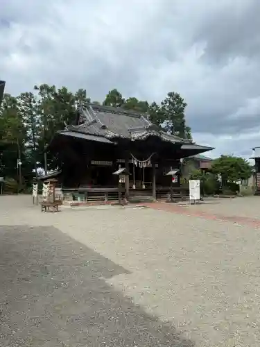 八坂神社(群馬県)