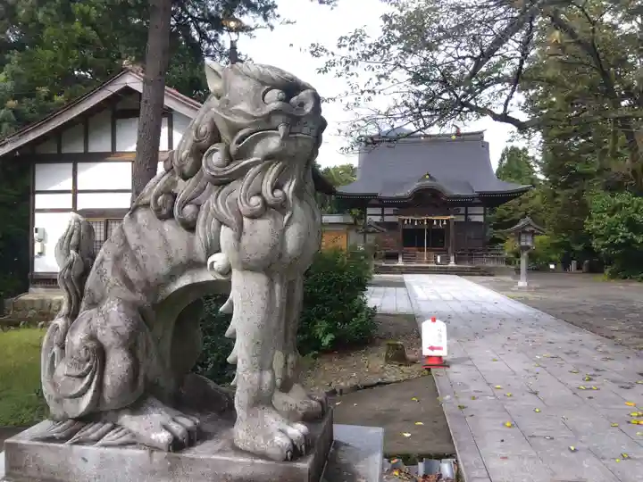 篠座神社(福井県)