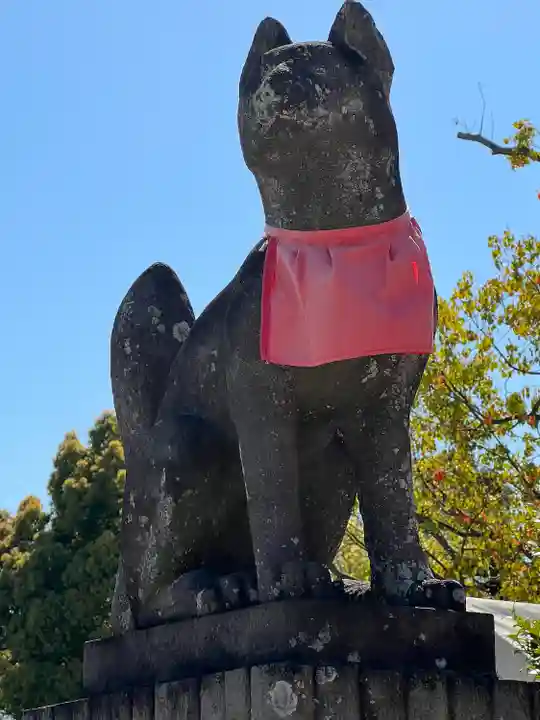 箭弓稲荷神社(埼玉県)