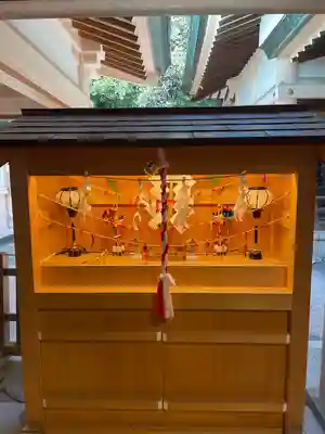 服織神社（真清田神社境内社）(愛知県)