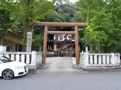 葛見神社(静岡県)