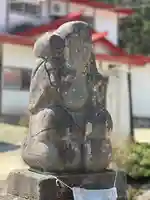 奥富士出雲神社の像