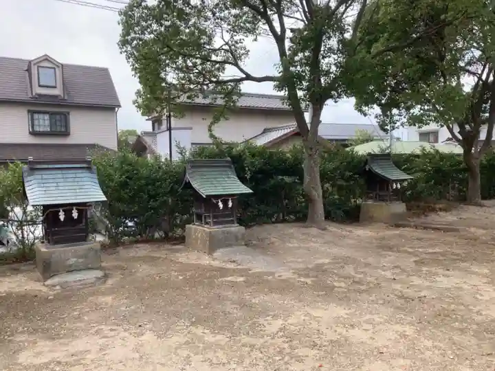 三島神社の末社・摂社