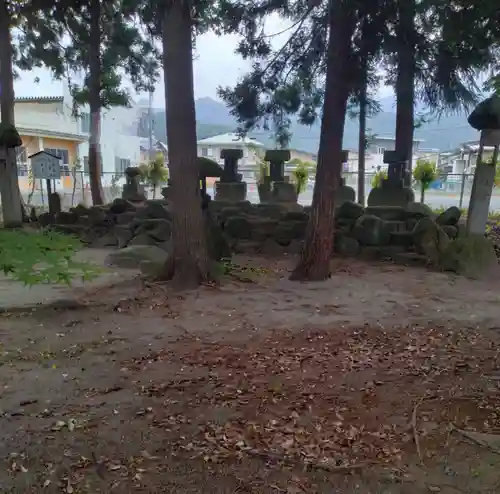 印鑰神明宮(山形県)