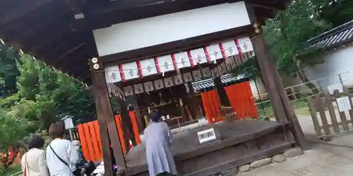 賀茂別雷神社（上賀茂神社）(京都府)