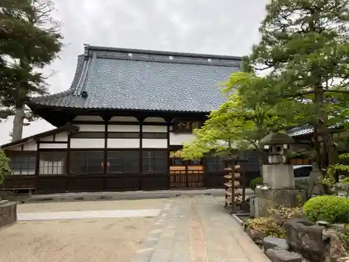 福勝寺の本殿・本堂