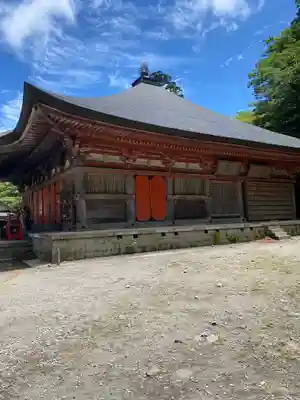 大山寺(鳥取県)