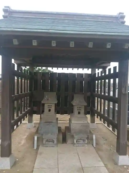 善長寺のその他建物