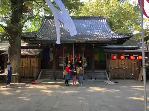 明王院（満願寺別院）の本殿・本堂