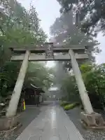 富士山東口本宮 冨士浅間神社(静岡県)