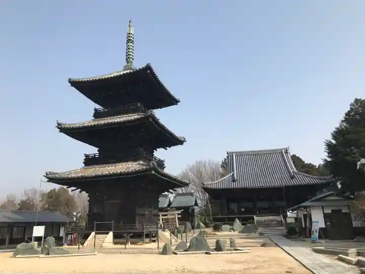 餘慶寺のその他建物
