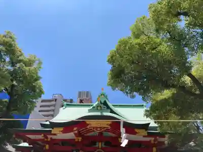 御霊神社(大阪府)