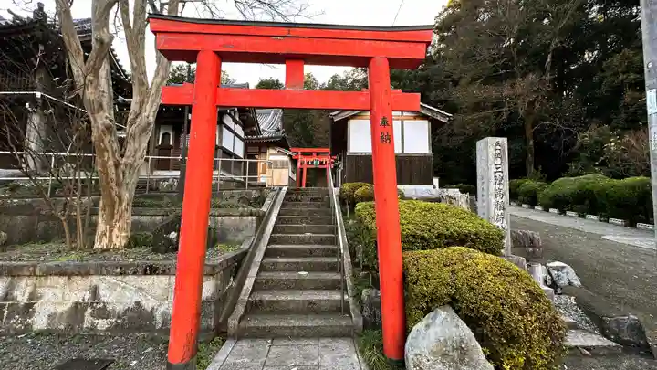 三津高稲荷神社(滋賀県)