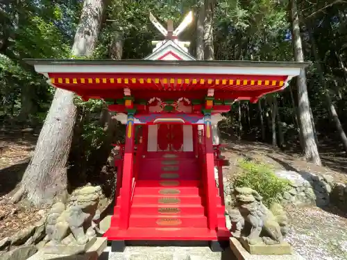 春日神社（染田天神）(奈良県)