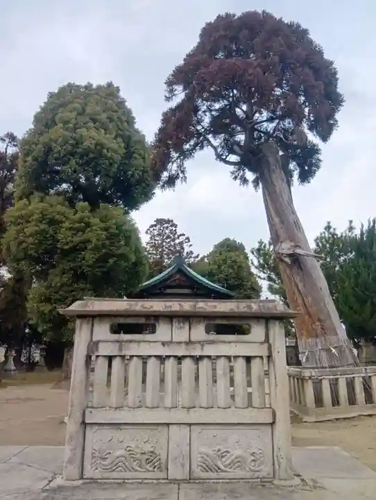 八剱神社(更屋敷)(愛知県)