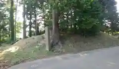 鉾山神社の建物その他