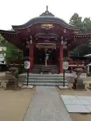 柏諏訪神社(千葉県)