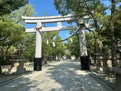 湊川神社(兵庫県)