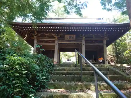 清水寺の山門・神門