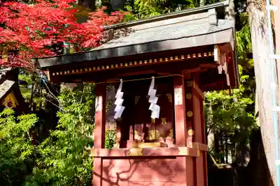 北口本宮冨士浅間神社(山梨県)