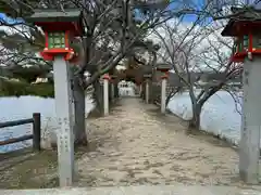 吉備津神社(広島県)