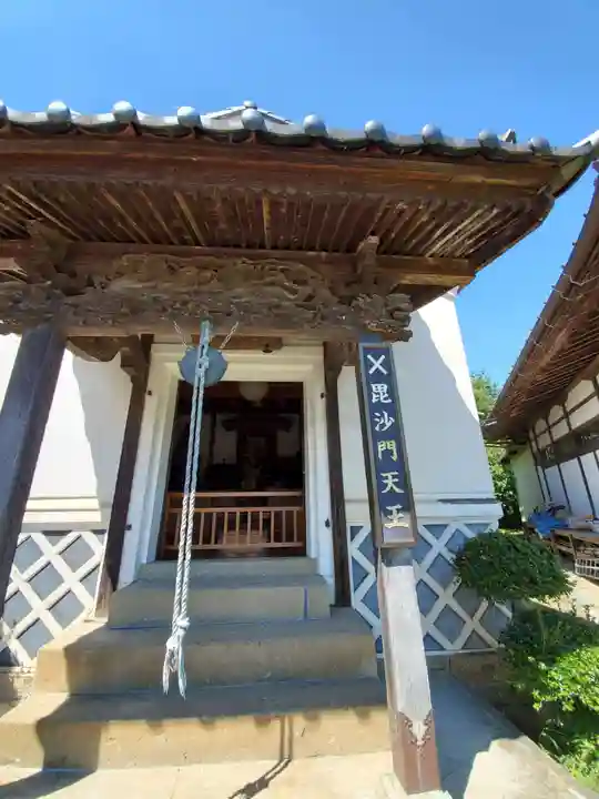 観世寺の末社・摂社