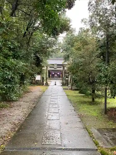 忍　諏訪神社・東照宮　のその他建物