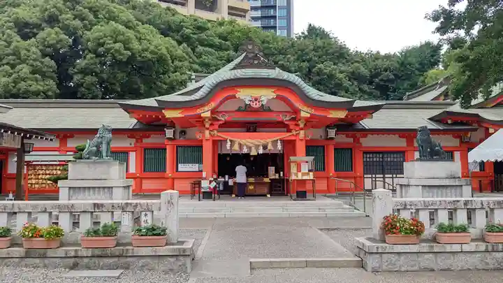金神社(岐阜県)