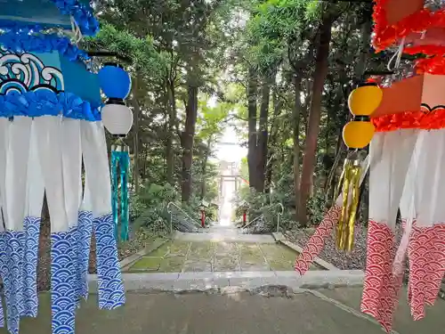 宗像大社中津宮(福岡県)