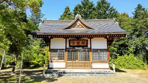 峰延神社(北海道)