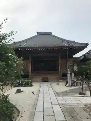 妙楽寺の本殿・本堂