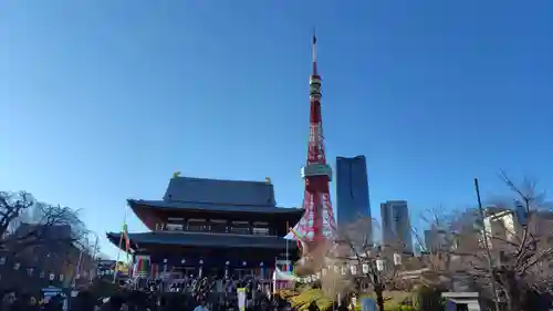 増上寺(東京都)