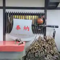金時神社のその他建物