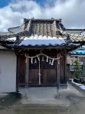 伊達八幡神社(宮城県)