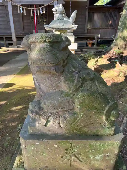 四所神社(千葉県)