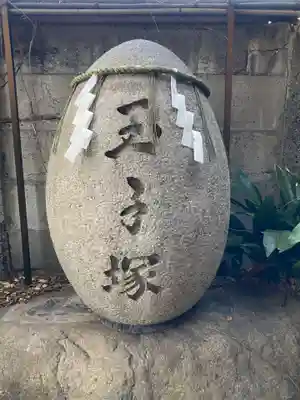 波除神社（波除稲荷神社）(東京都)